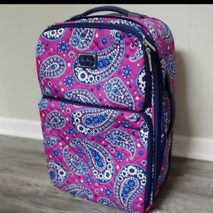 Vera Bradley Rolling Luggage